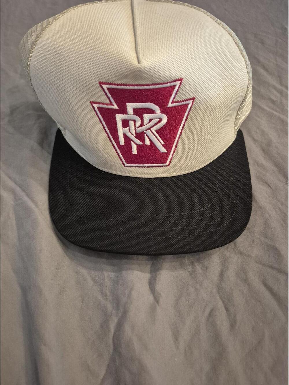 Rhude Triple R Trucker Hat Brand New